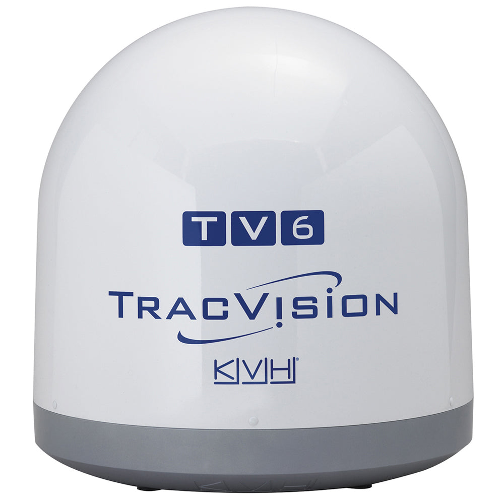 KVH TracVision TV6 Empty Dummy Dome Assembly 010371