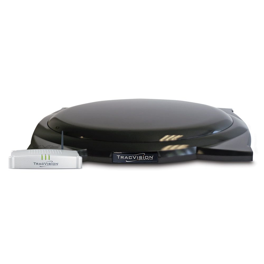 KVH TracVision A9 wIPEnabled TVHub Direct Roof Mount Version 01038502