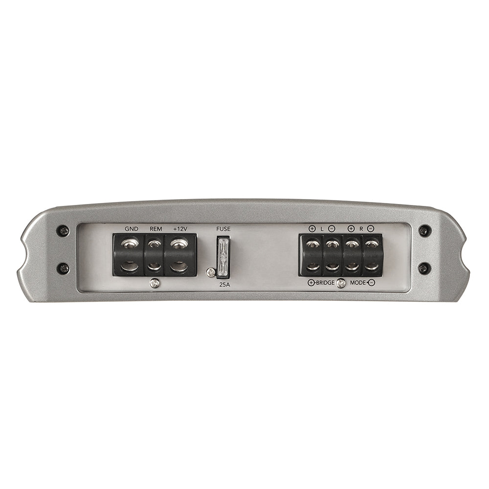 Fusion MSAM402 2 Channel Marine Amplifier 400W 0100149900