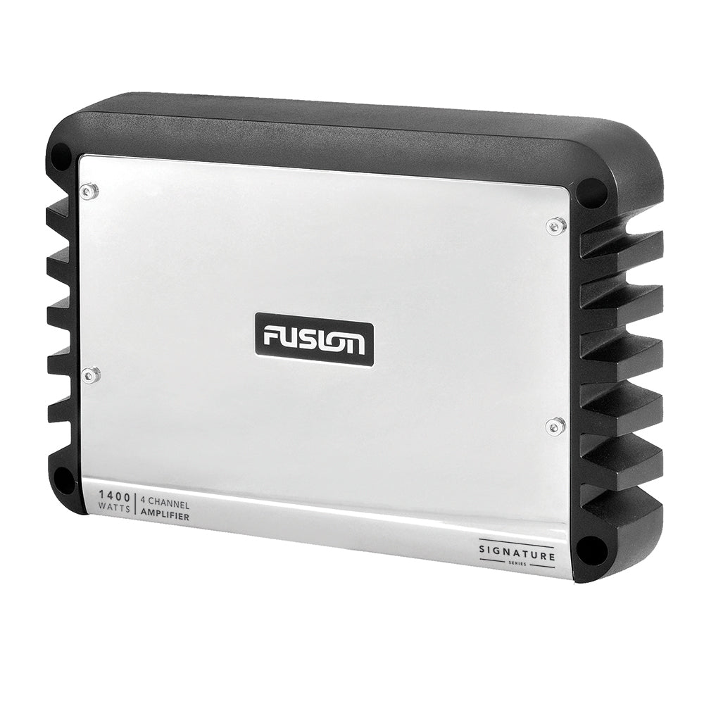 Fusion SGDA41400 Signature Series 1400W 4 Channel Amplifier 0100196900