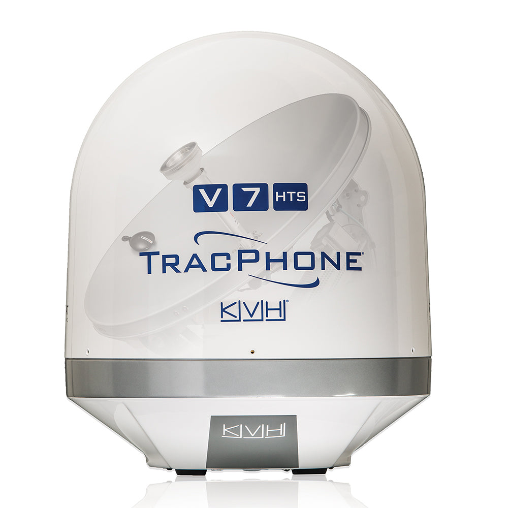 KVH TracPhone V7HTS KuBand 24 miniVSAT 01040815