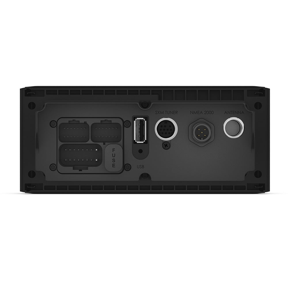 Fusion MSRA210 Stereo wAMFMBTSiriusXM 2 Zones wDSP 0100225000