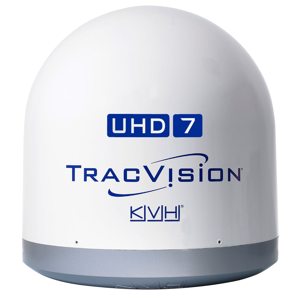 KVH TracVision UHD7 Empty Dummy Dome Assembly 01029003SL