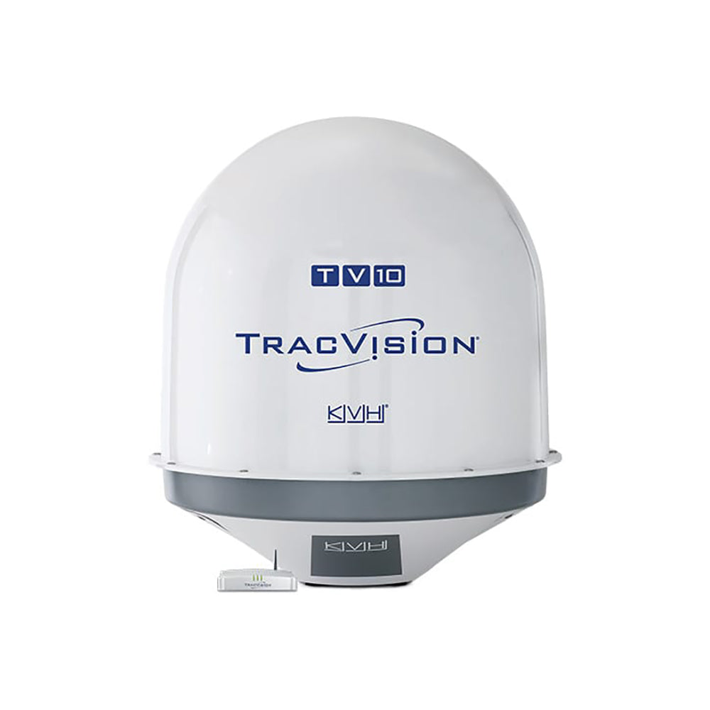 KVH TracVision TV10 1M Antenna KuBand Only Single Cable 01044501