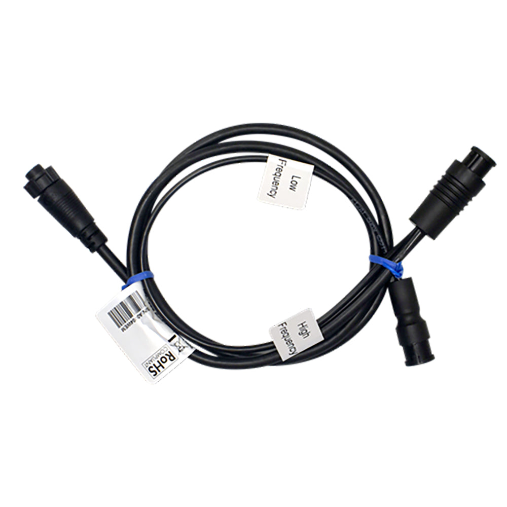 Furuno TZtouch3 Transducer Y-Cable 12-Pin to 2 Each 10-Pin [AIR