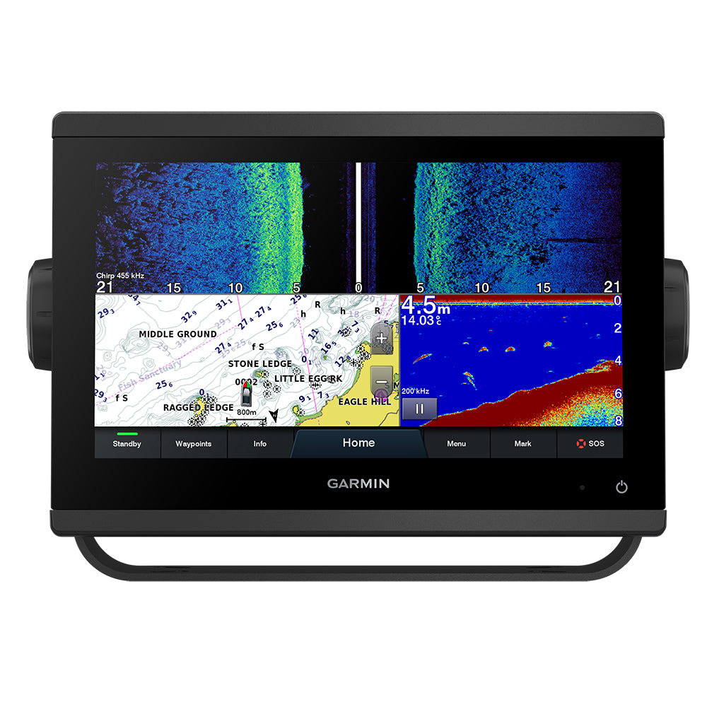 marine gps fish finders Garmin 010-02366-02 GPSMAP 923xsv Worldwide