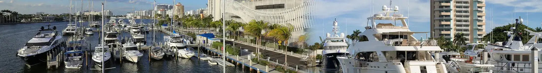 Why Las Olas Boat Owners Trust Concord Marine Electronics