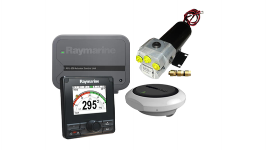 Best Raymarine Autopilot: EV-100, EV-200 and Evolution Systems Ranked
