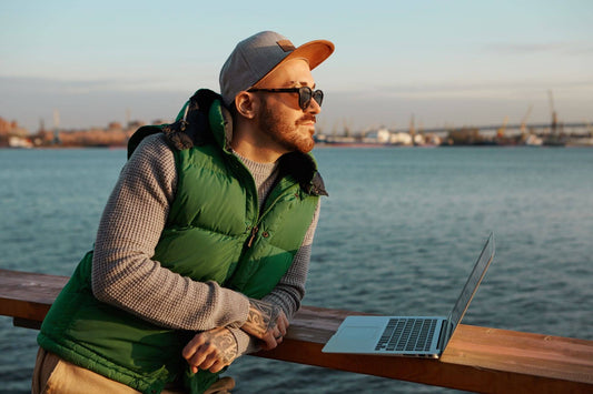 How To Stabilize Satellite Internet In Rough Seas