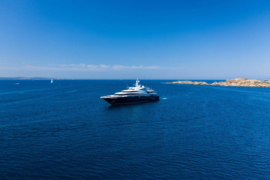 Ideal Network Topology For A 50 To 150-Foot Yacht