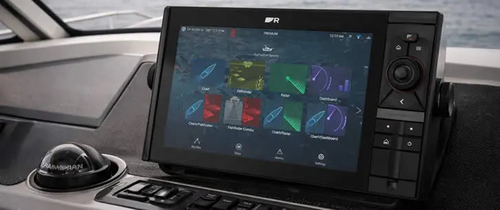 What's better, Garmin or Raymarine for Boat Navigation?