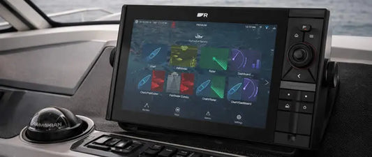 What's better, Garmin or Raymarine for Boat Navigation?