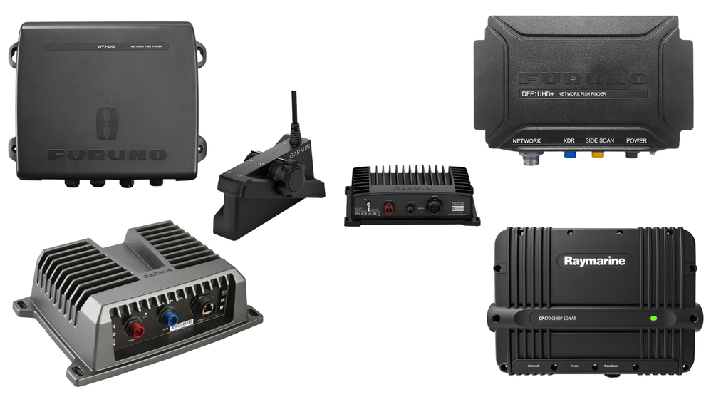 What Is A Black Box Sonar Module