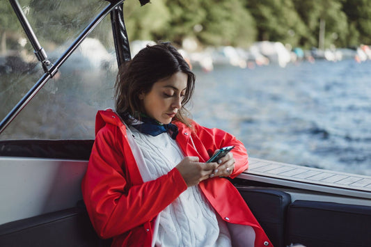 What Is The MDS Blender? Bonded Yacht Internet Explained