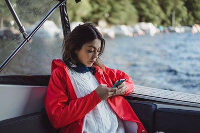 What Is The MDS Blender? Bonded Yacht Internet Explained