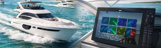 Raymarine Radar Chosen by Blessey Marine for Safer U.S. Waterways