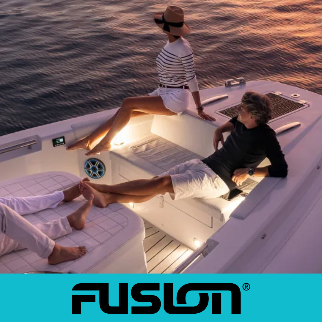 Fusion Marine Stereo