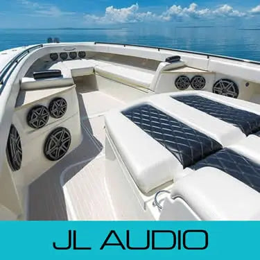 JL Audio Marine Speakers