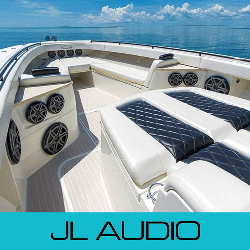 JL Audio Marine Speakers