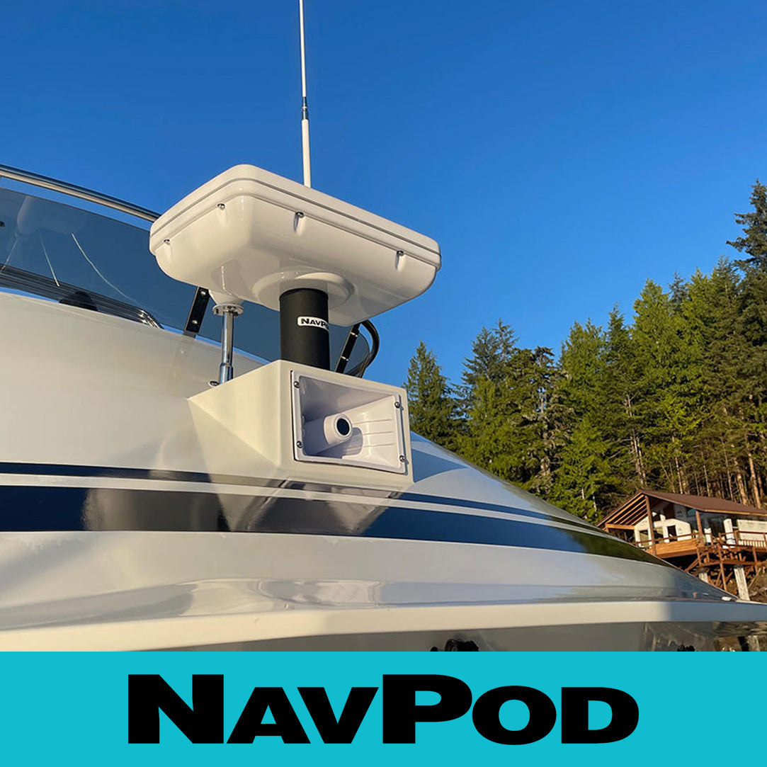 Navpod Marine Electronic Mounting Accessories