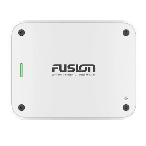 Fusion Apollo Monoblock Marine 650Watt RMS Amplifier 0100228415