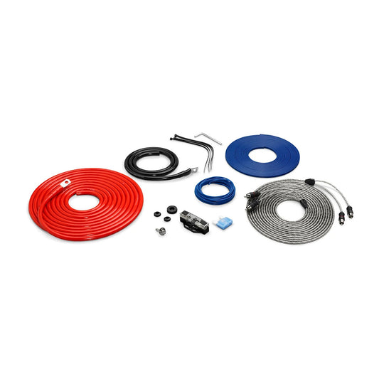 JL Audio Amplifier Connection Kit 60Amp Capacity 0101345500