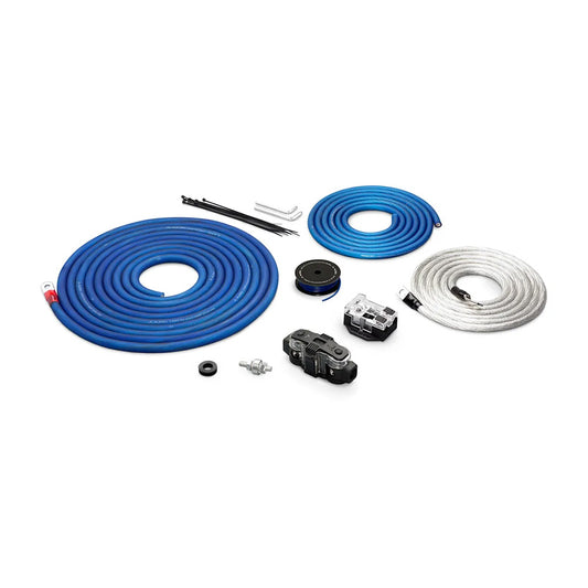 JL Audio Premium Power Connection Kit 2 AWG 2 Amps XDPCS22B 0101364100
