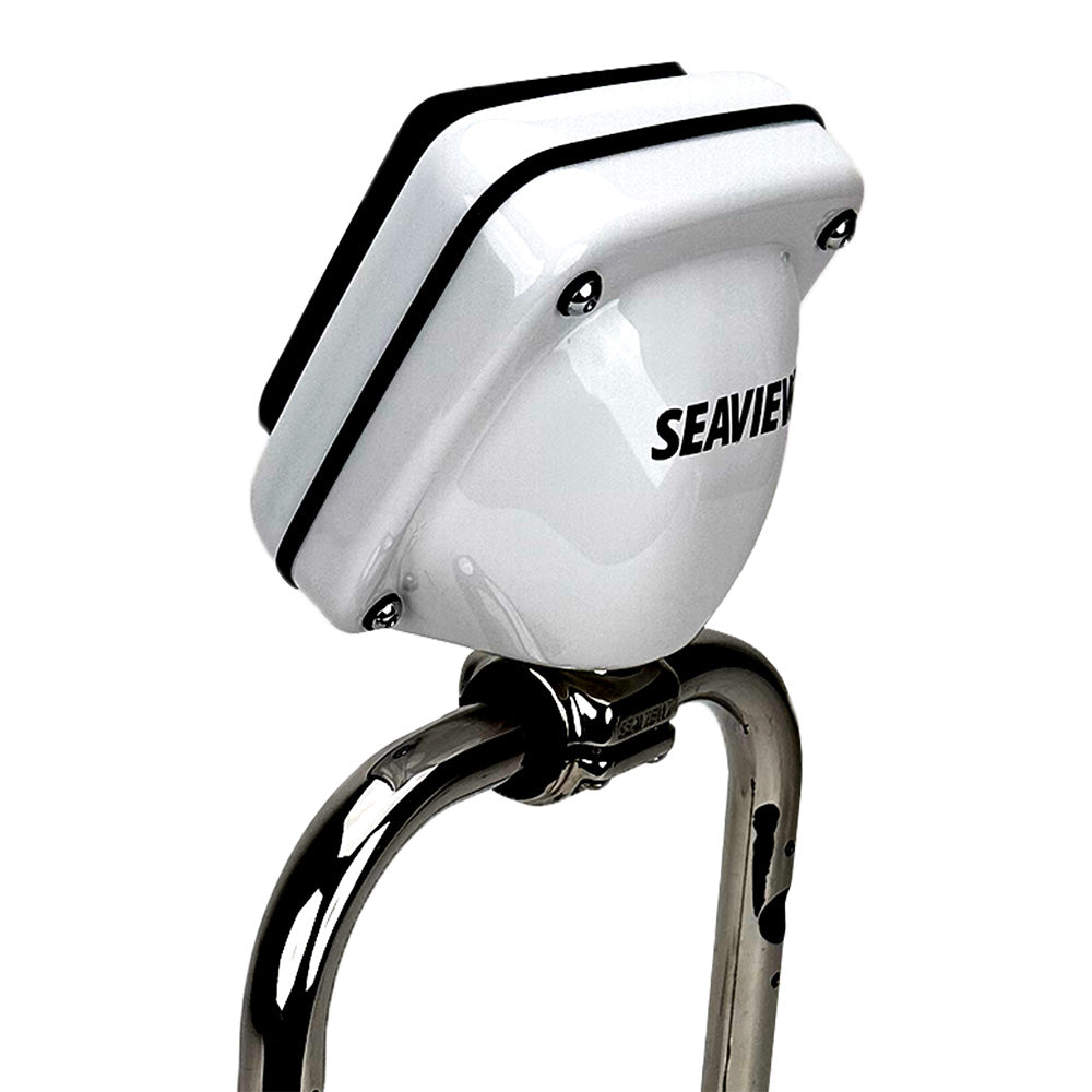 Seaview RailPod Uncut wSingle Base Rail Clamp  1275W x 875H Usable Face SV5050R