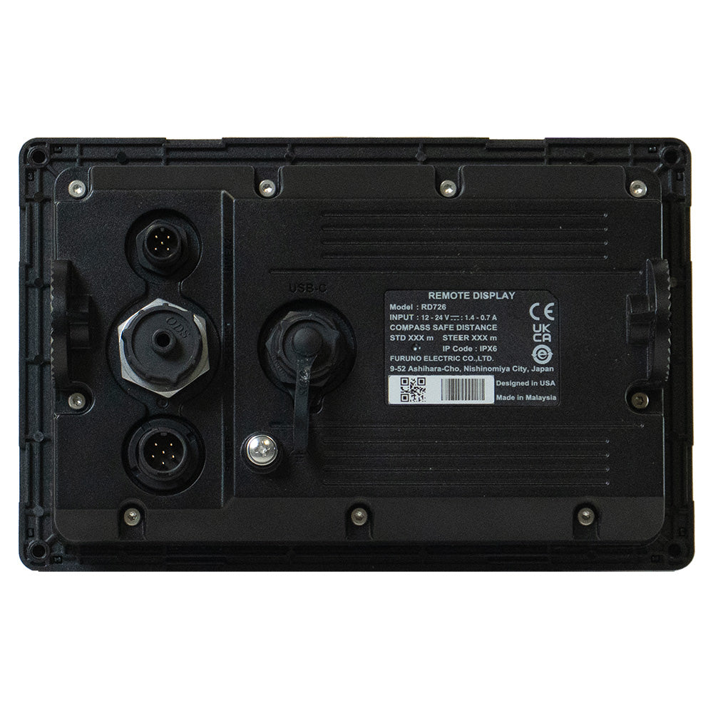 Furuno RD726 7 Remote Display RD726