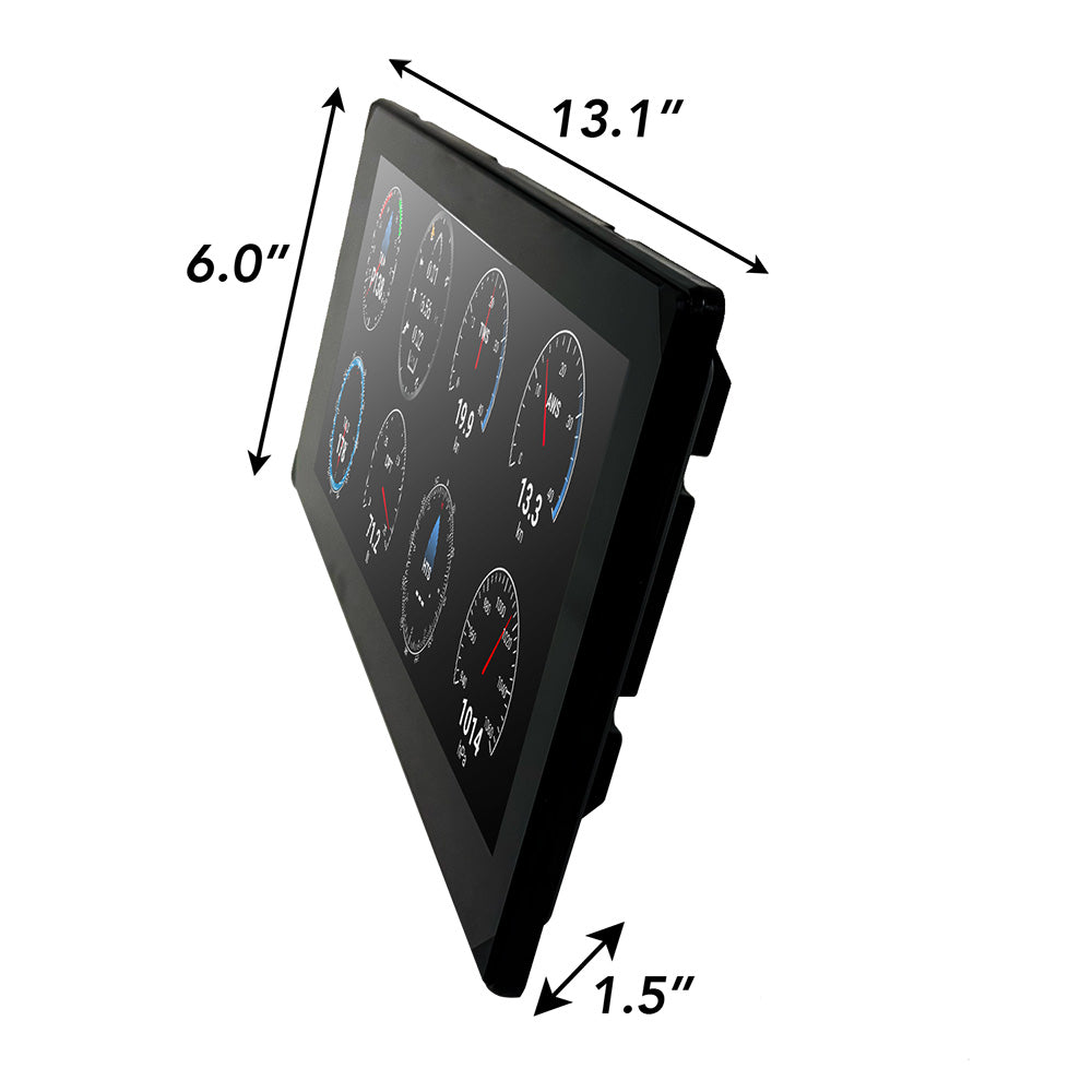 Furuno RD1226W 12 UltraWide Remote Display RD1226W
