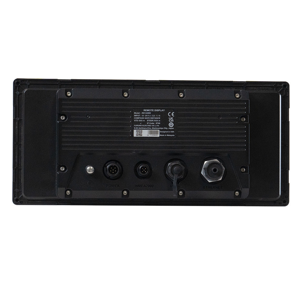 Furuno RD1226W 12 UltraWide Remote Display RD1226W