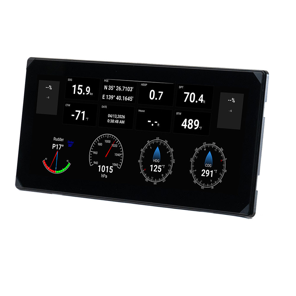 Furuno RD1226W 12 UltraWide Remote Display RD1226W