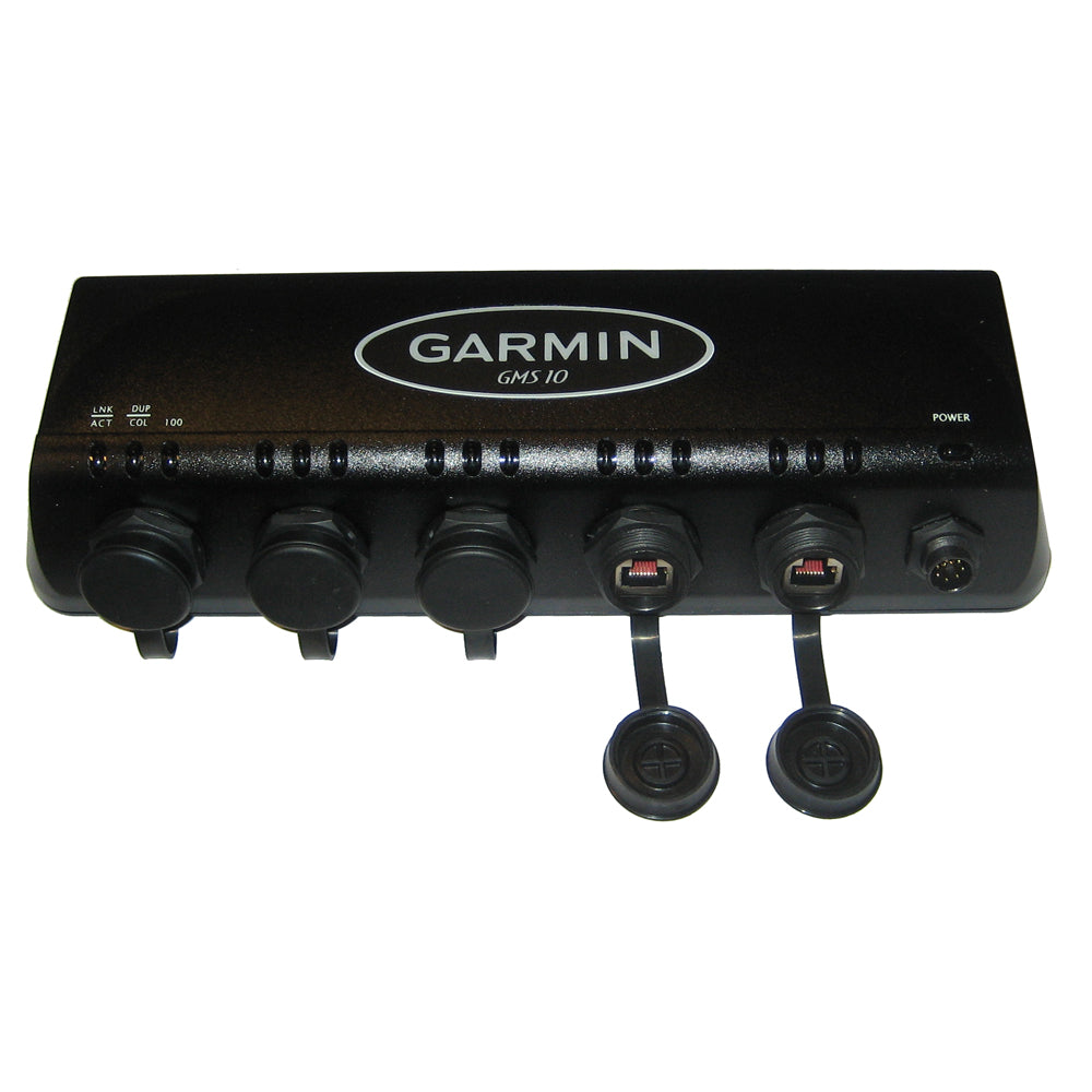 Garmin GMS 10 Network Port Expander - Thumbnail 2