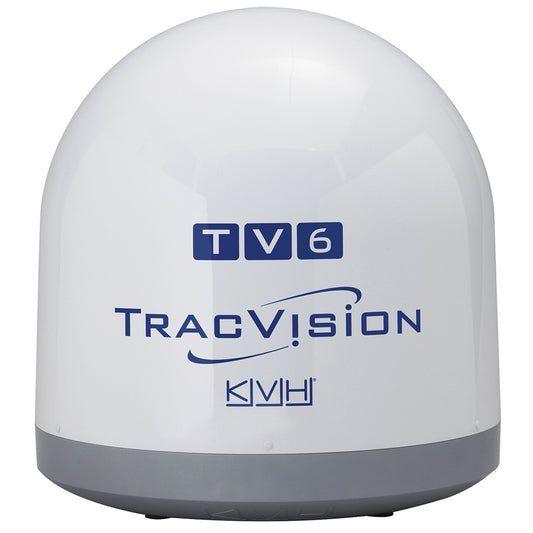 KVH TracVision TV6 Empty Dummy Dome Assembly 010371
