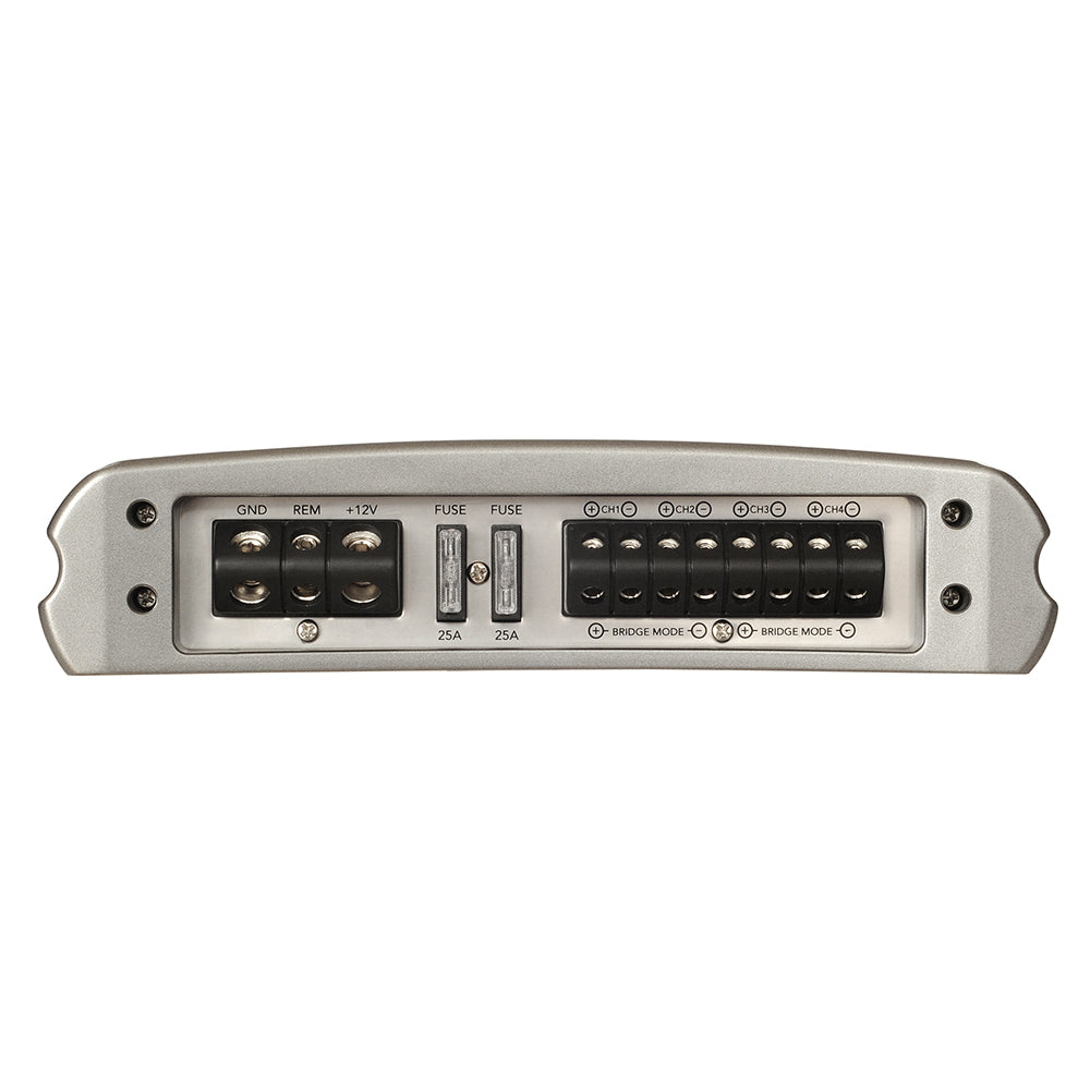 Fusion MSAM504 4Channel Marine Amplifier  500W 0100150000