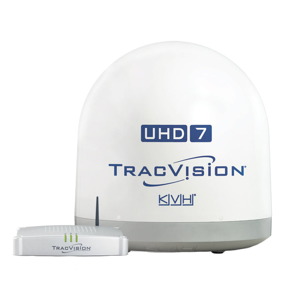 KVH TracVision UHD7  DIRECTV HDTV fNorth America 01042301SL