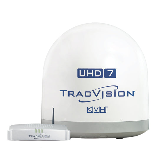 KVH TracVision UHD7  DIRECTV HDTV fNorth America 01042301SL