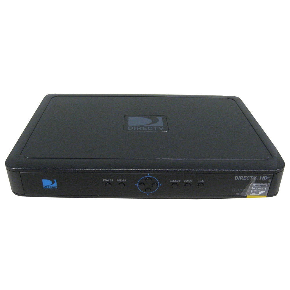 KVH DIRECTV H25 Receiver - Thumbnail 2