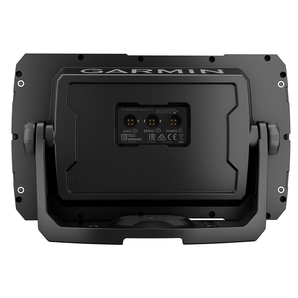 Garmin STRIKER Vivid Fishfinder - Thumbnail 4