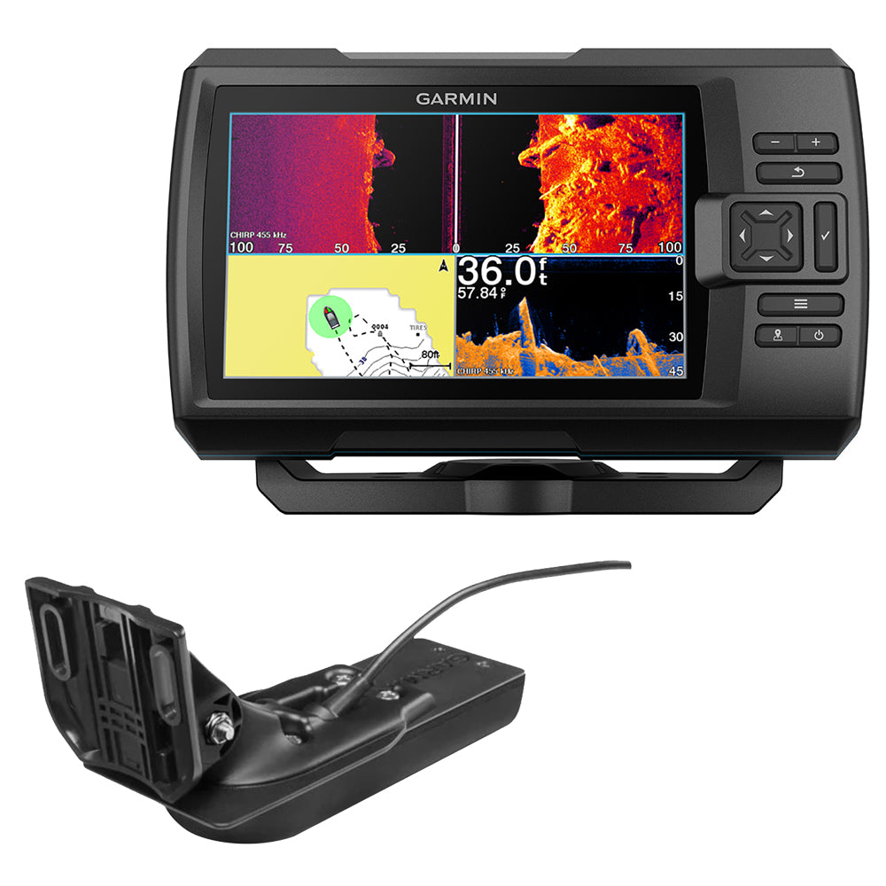 Garmin STRIKER Vivid Fishfinder - Thumbnail 2
