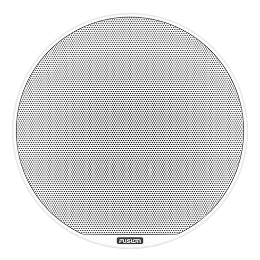 Fusion 10 Classic Flush Mount Grille  White 0101308930