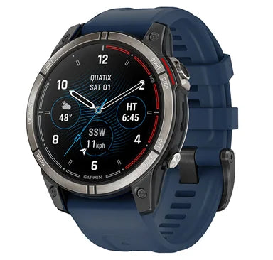 Marine GPS Navigation